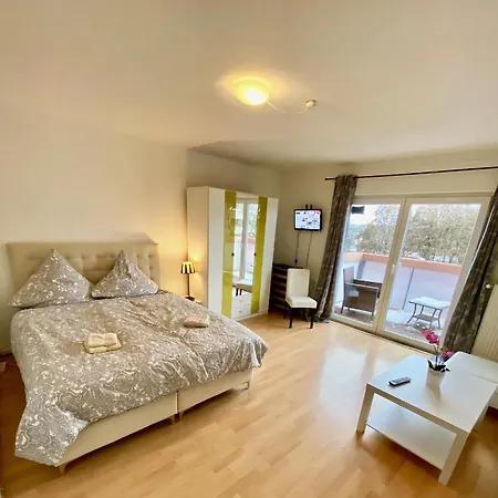 Zentrales Wg-zimmer 1 Ravensburg, Balkon, Kamin Ravensburg