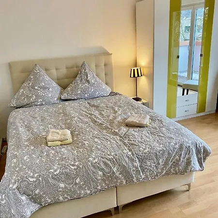 Daire Zentrales Wg-zimmer 1 Ravensburg, Balkon, Kamin Ravensburg