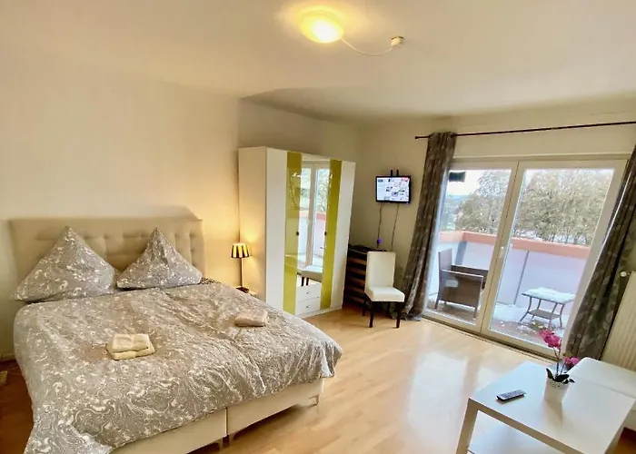 Zentrales Wg-zimmer 1 Ravensburg, Balkon, Kamin Ravensburg