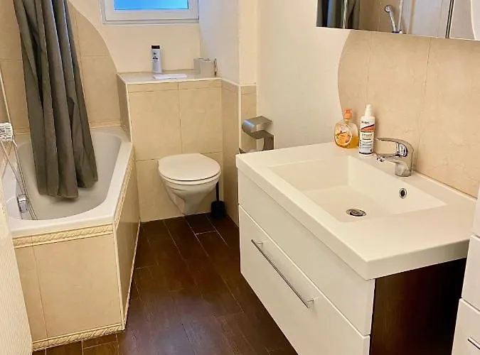 Apartament Zentrales Wg-zimmer 1 Ravensburg, Balkon, Kamin Ravensburg