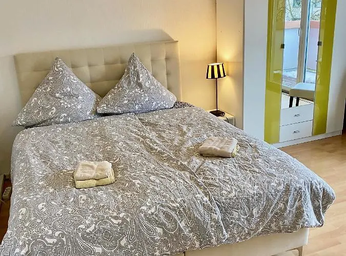 Apartament Zentrales Wg-zimmer 1 Ravensburg, Balkon, Kamin Ravensburg